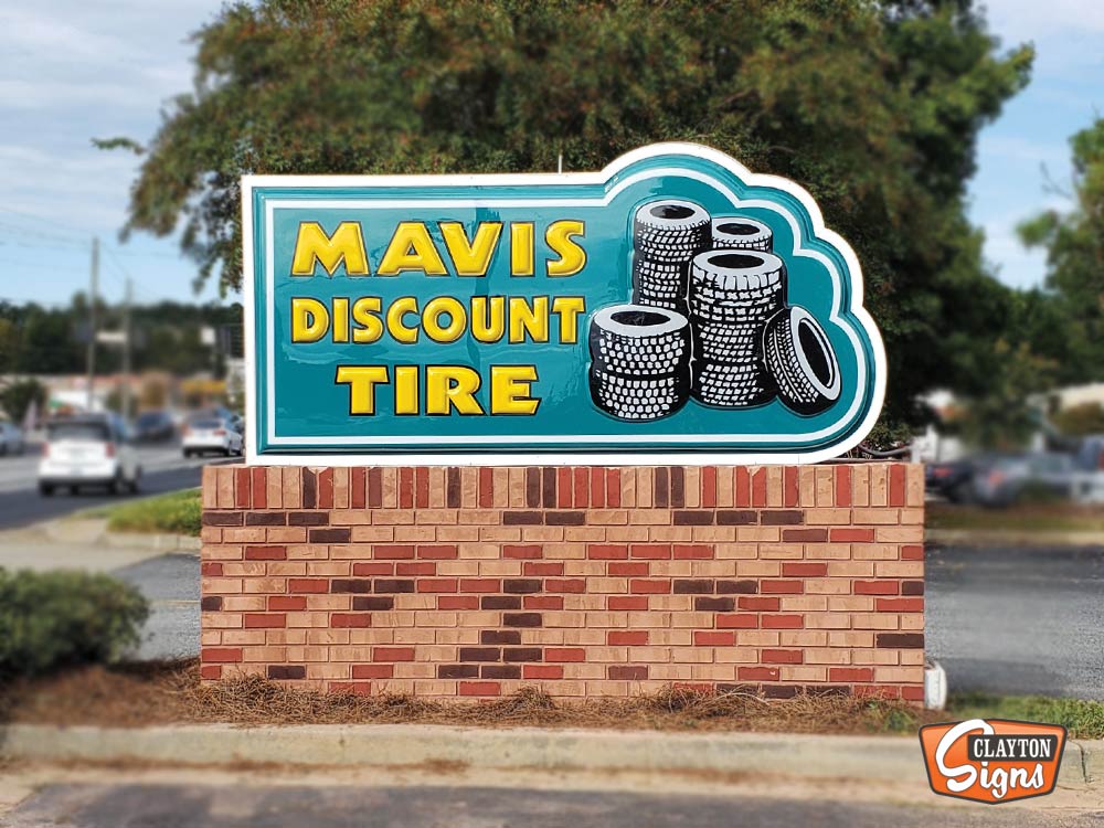 Mavis_Discount_Tire_Monument_Clayton_Signs_Inc Clayton Signs